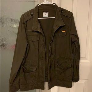 Jacket Army Green Old Navy